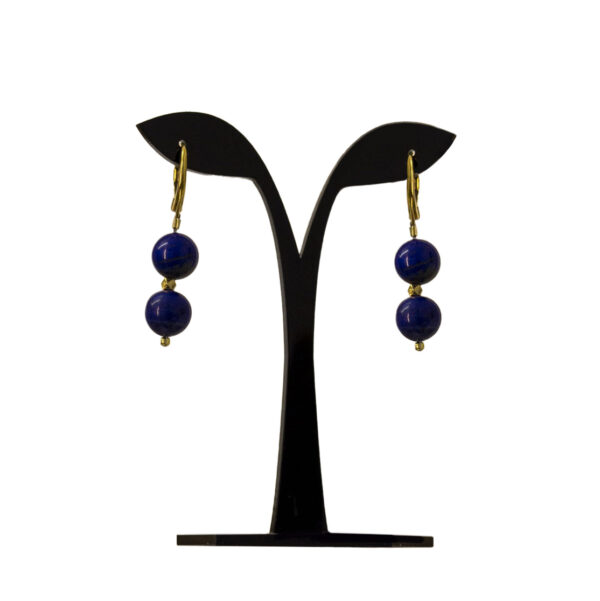Lapislazuli Ohrringe