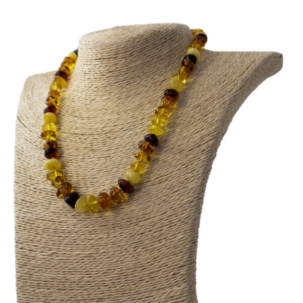 Bernstein Halskette